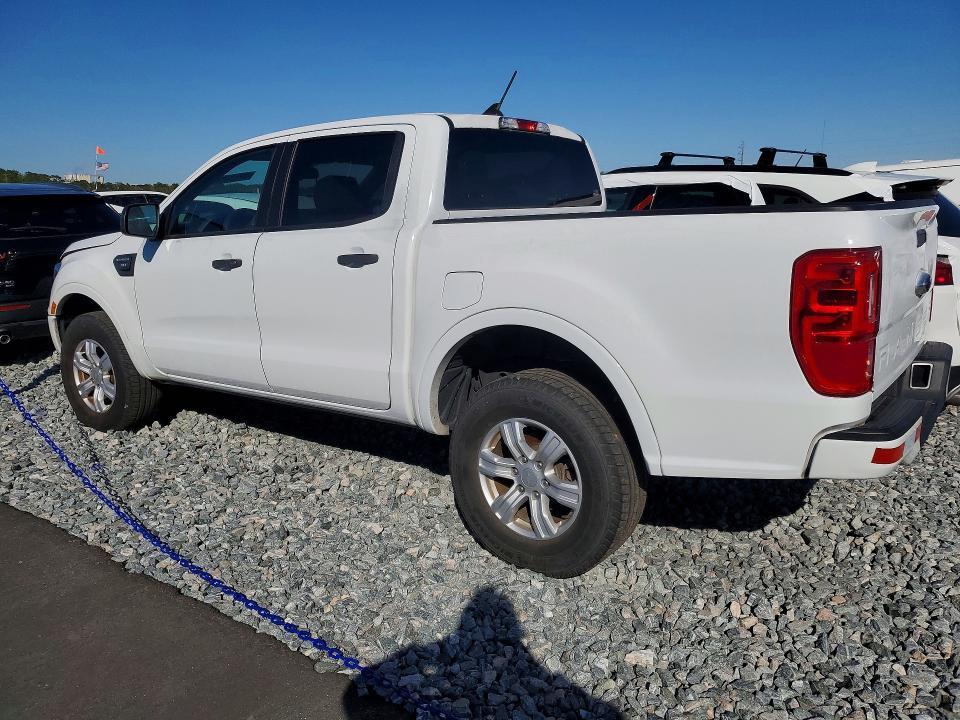 2021 Ford Ranger xl