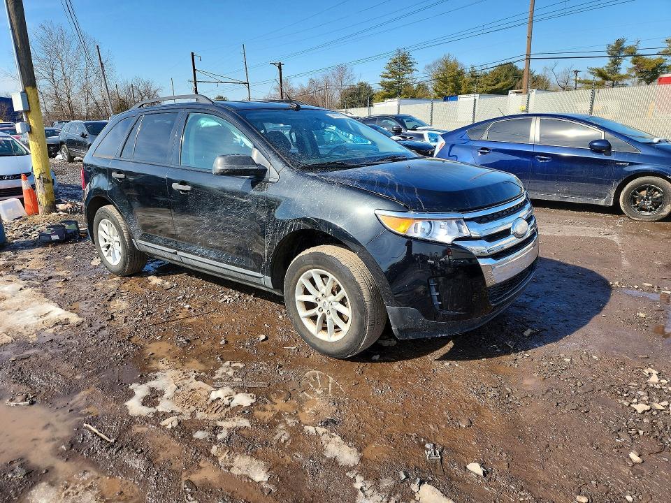 2013 Ford Edge se
