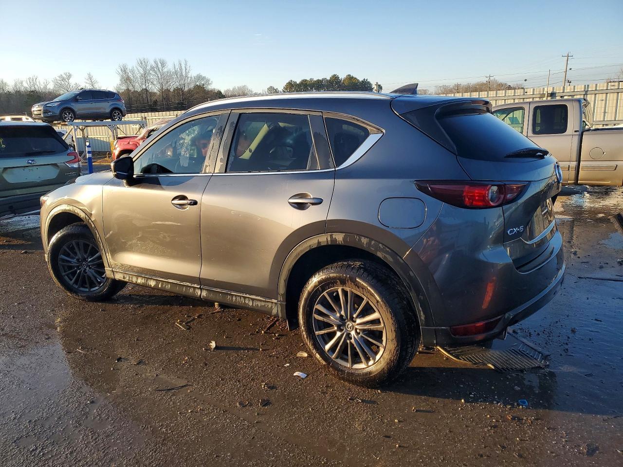 2020 Mazda Cx-5 Touring
