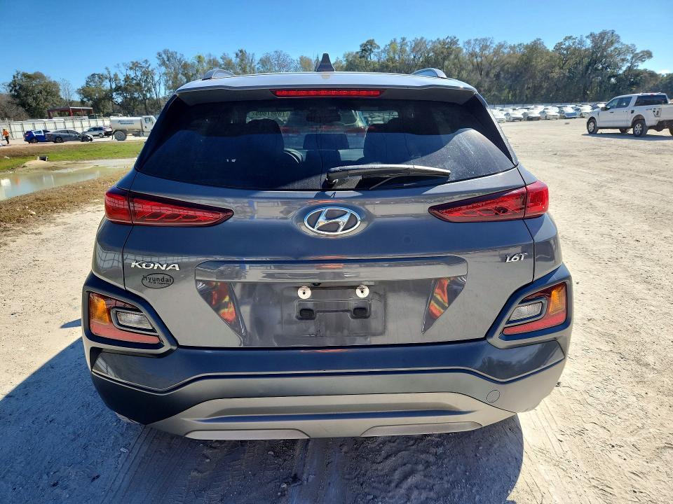 2021 Hyundai Kona Night