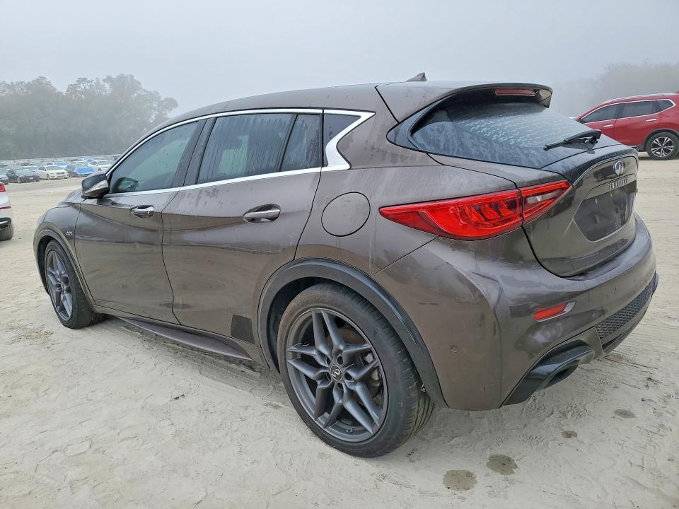2017 Infiniti Qx30 Sport