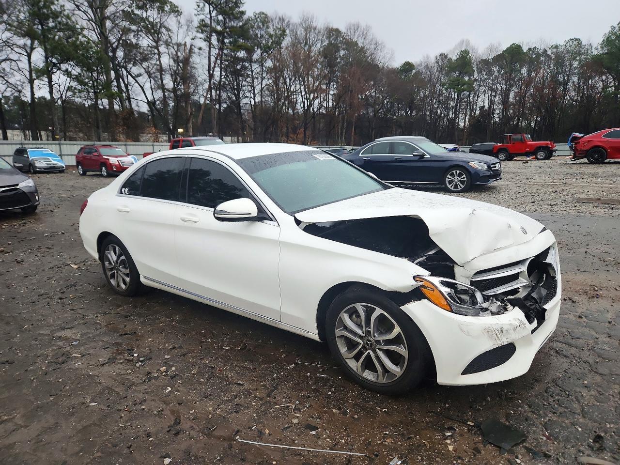 2017 Mercedes-Benz C300