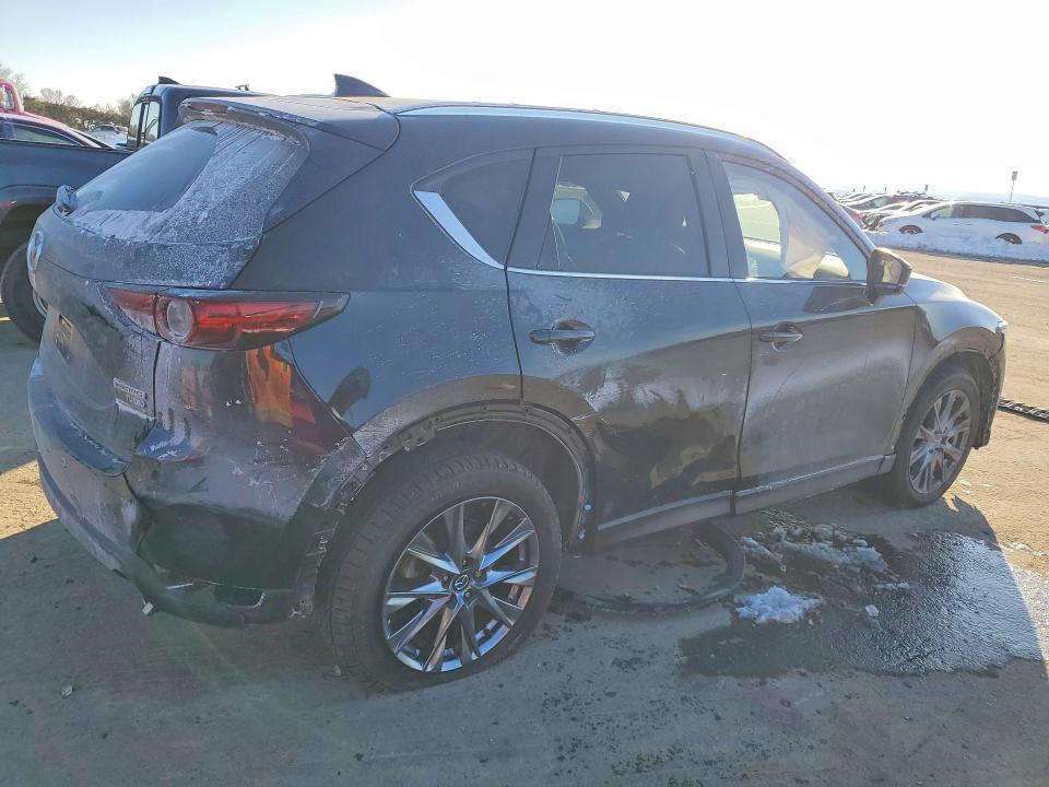 2021 Mazda Cx-5 Signature