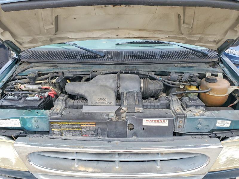 1998 Ford Econoline E350 Super Duty
