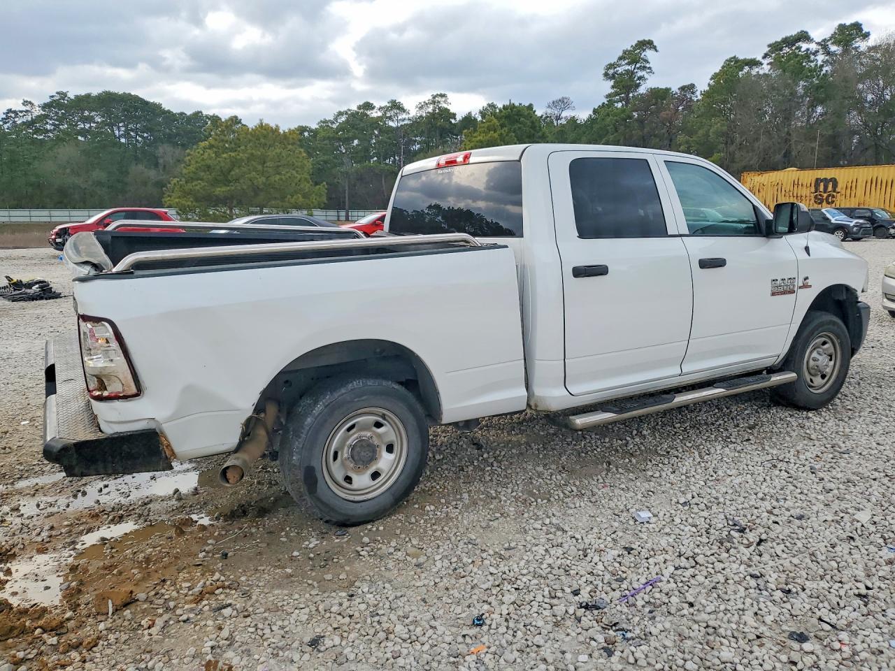 2017 Dodge RAM 2500 ST