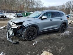 Vehiculos salvage en venta de Copart Baltimore, MD: 2020 Hyundai Santa fe Limited