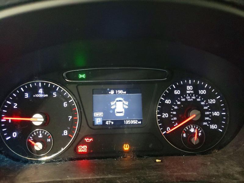 2019 KIA Sorento lx