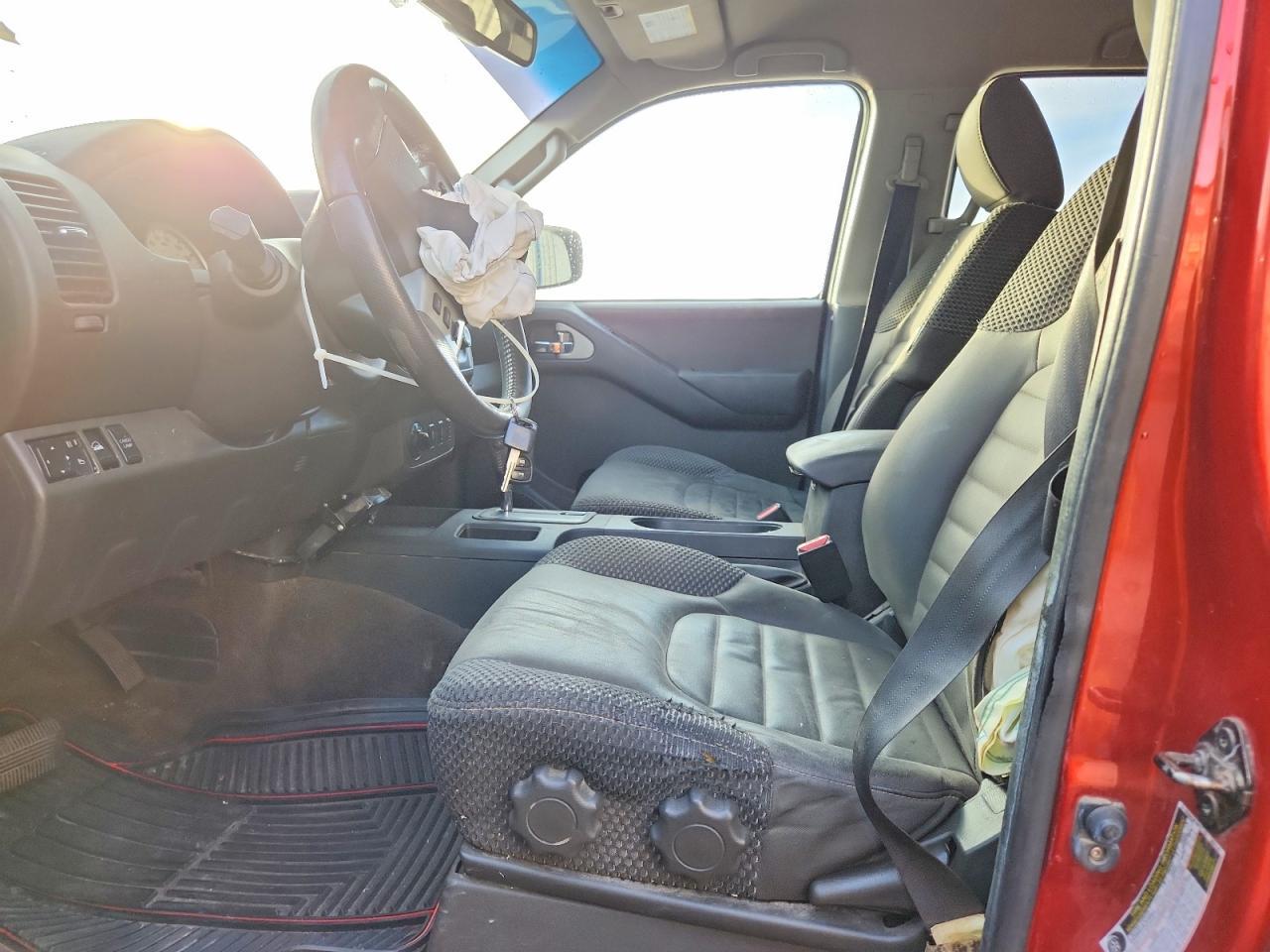2013 Nissan Frontier S