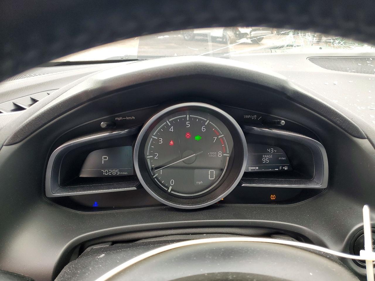 2018 Mazda 3 Grand Touring