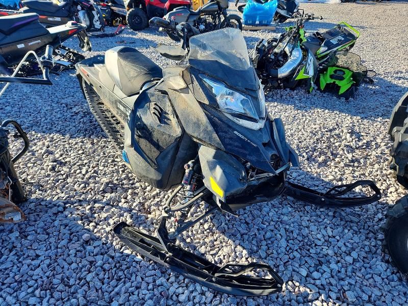 2015 Skidoo 2015 SKI-DOO MXZ X-RS 800R E-TEC