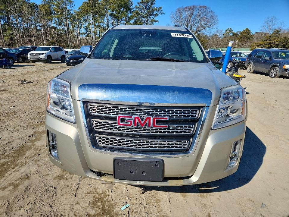 2015 GMC Terrain slt
