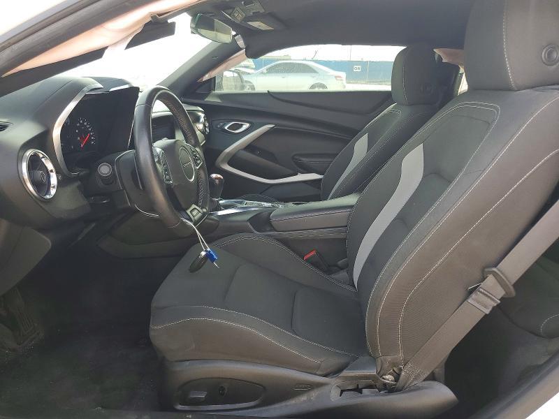 2019 Chevrolet Camaro ss