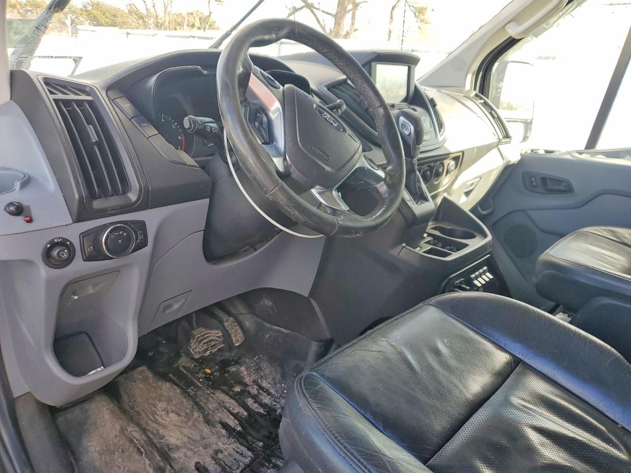 2019 Ford Transit T-350