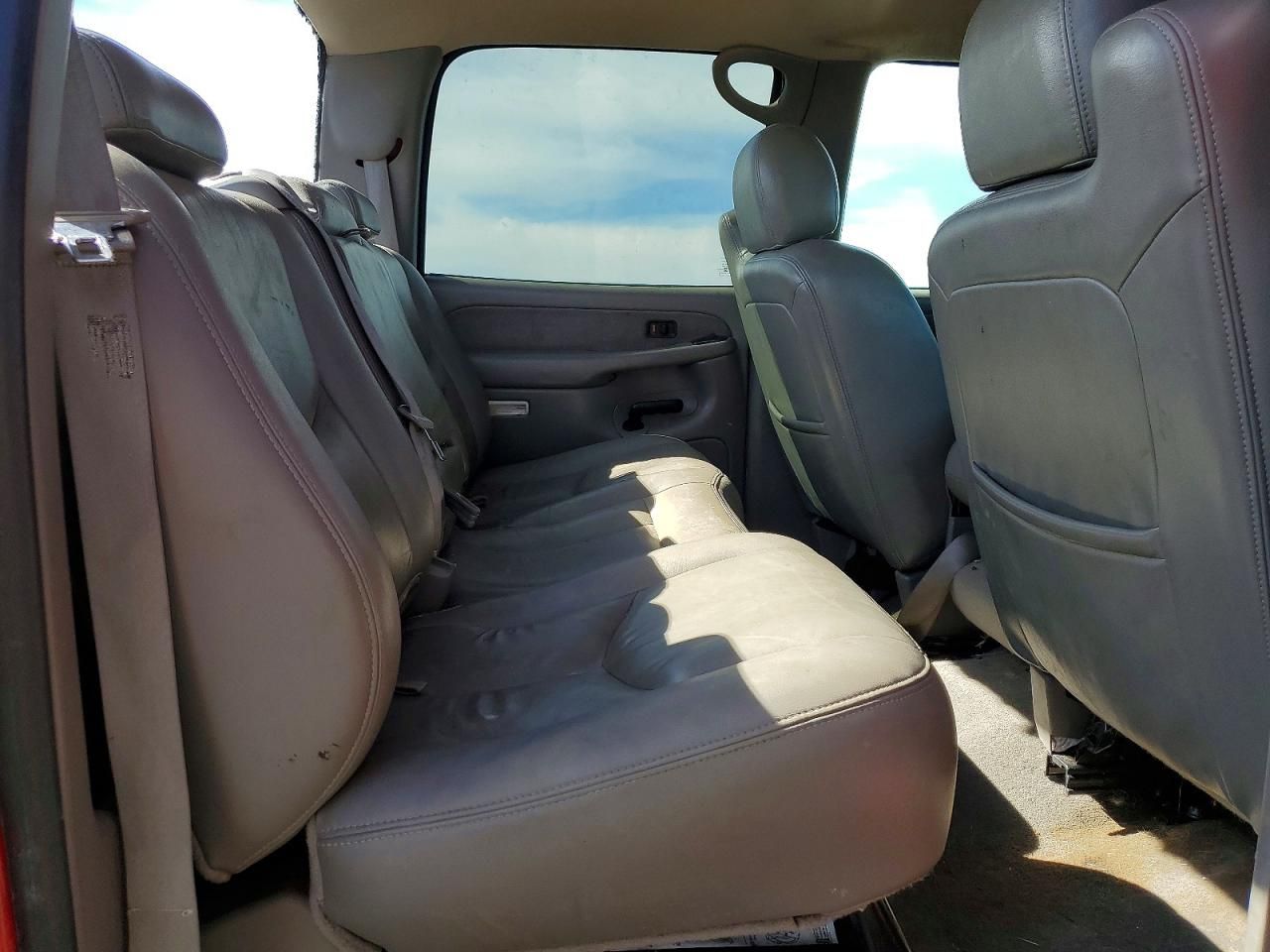 2003 Chevrolet Silverado K1500 Heavy Duty