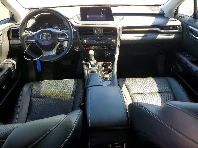 2017 Lexus Rx 350 f Sport