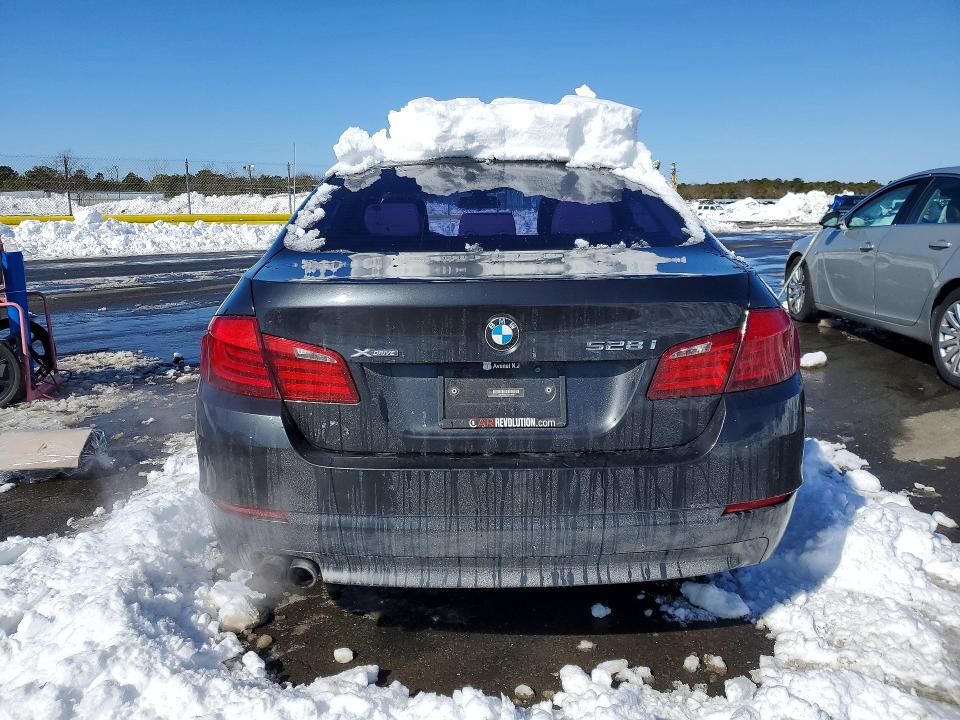 2013 BMW 528 xi