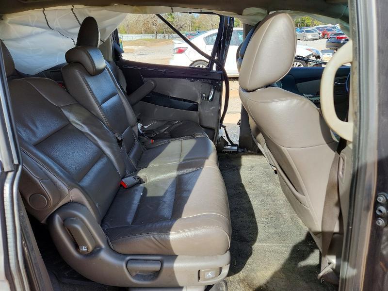 2015 Honda Odyssey exl