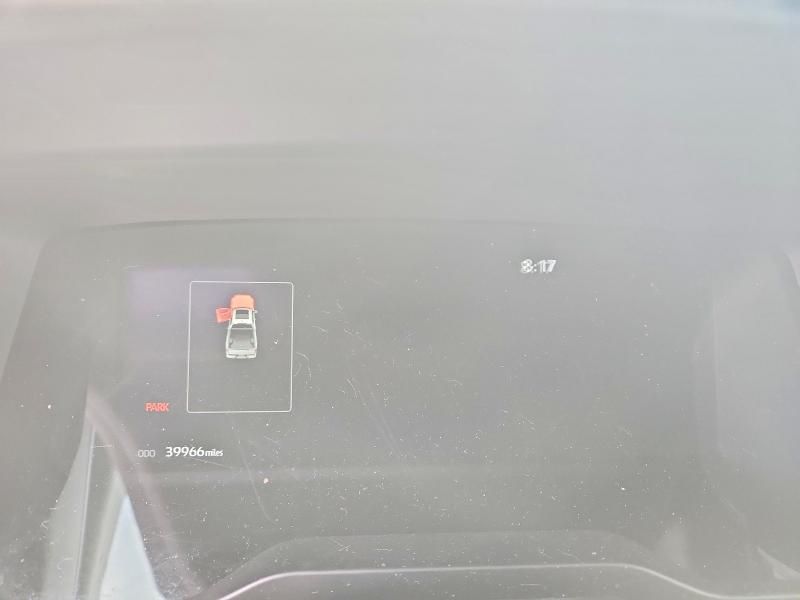 2024 Toyota Tundra Crewmax Platinum