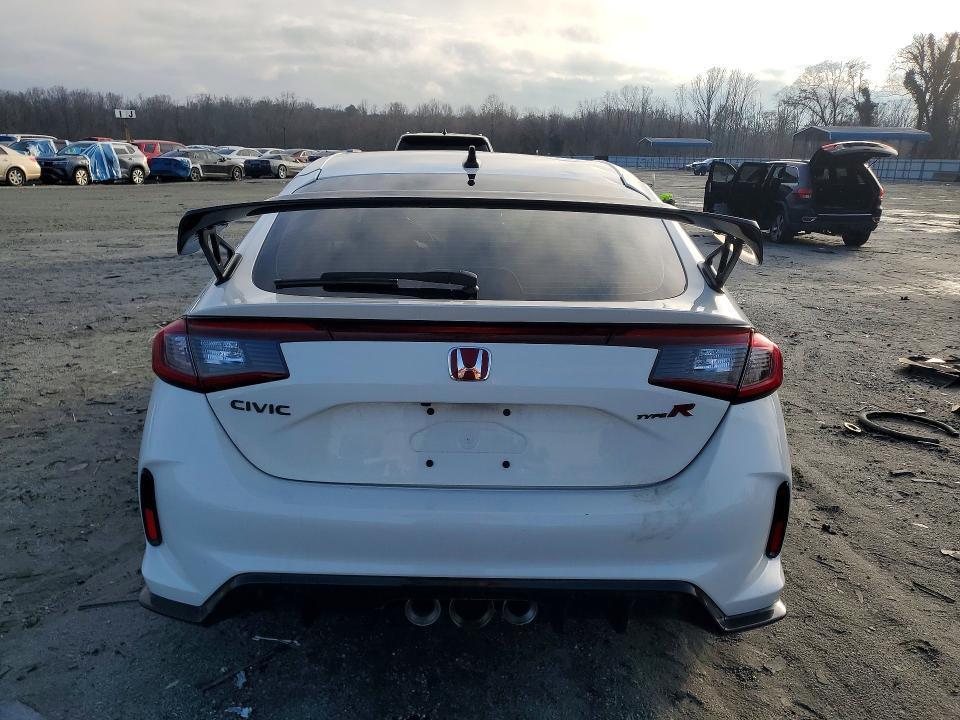2025 Honda Civic Type-r