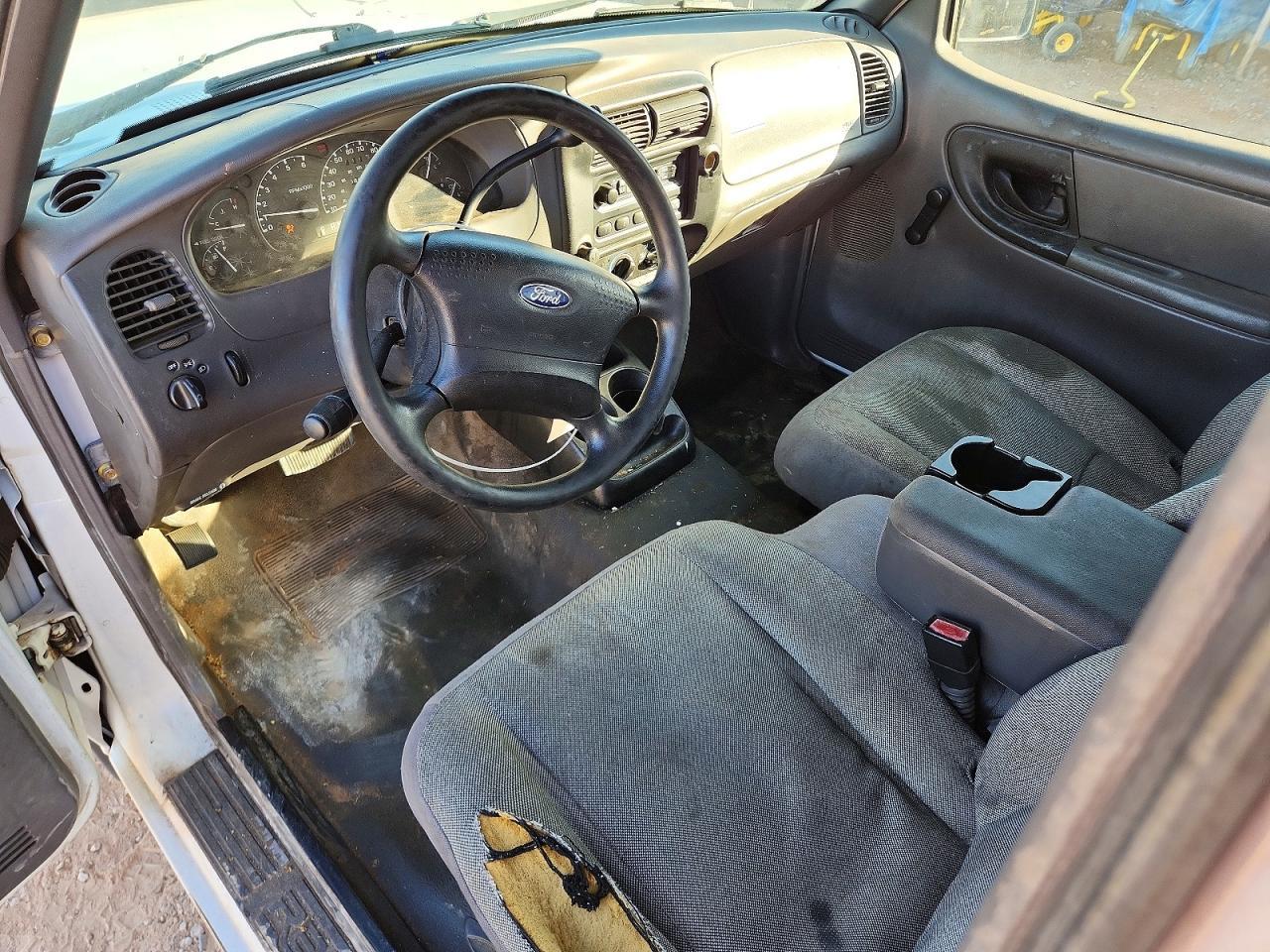 2002 Ford Ranger