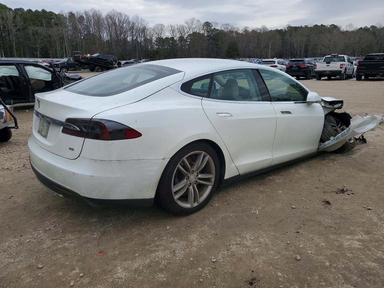 2014 Tesla Model s