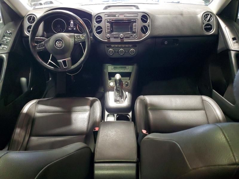 2015 Volkswagen Tiguan s