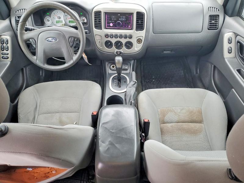 2006 Ford Escape hev