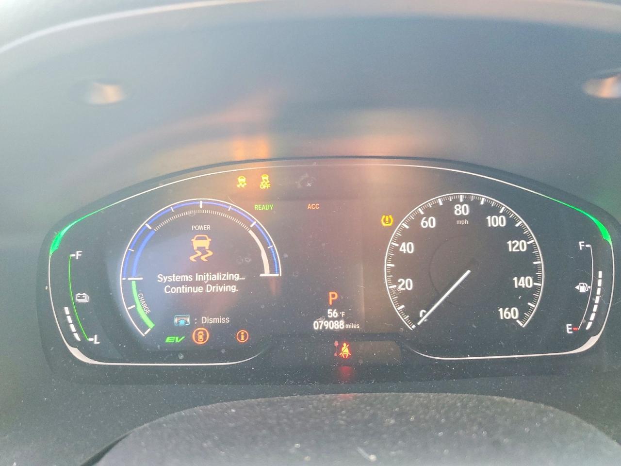 2019 Honda Insight ex