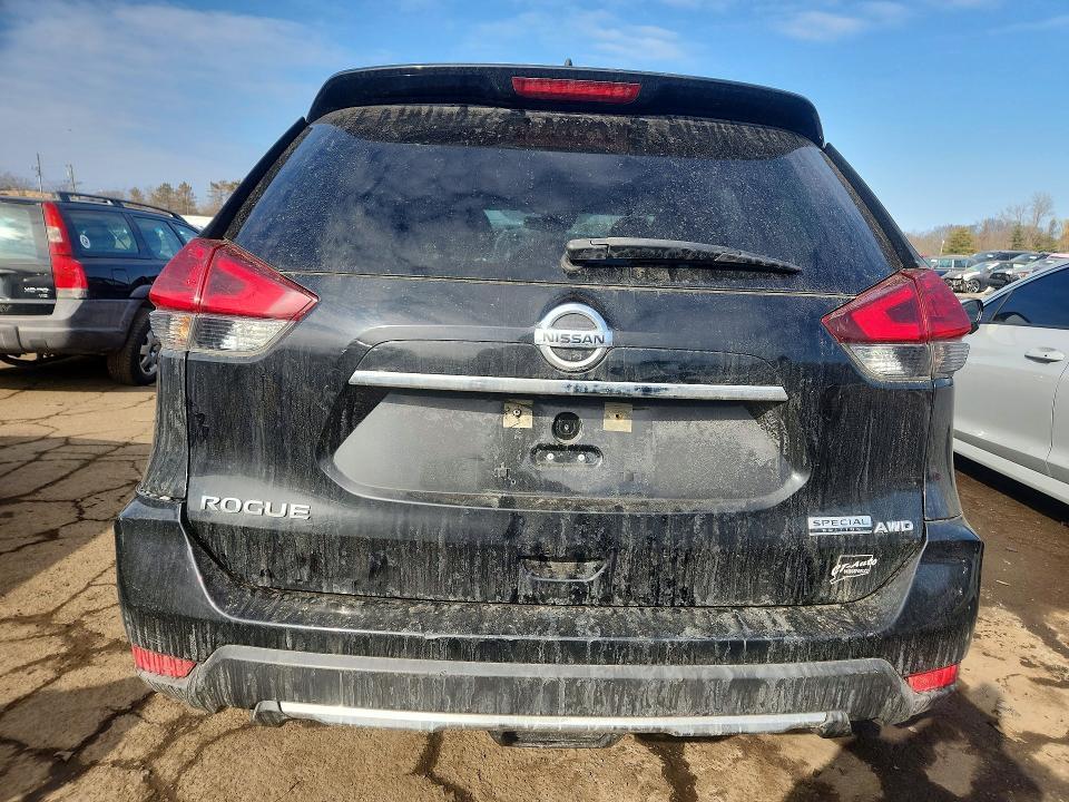 2019 Nissan Rogue s