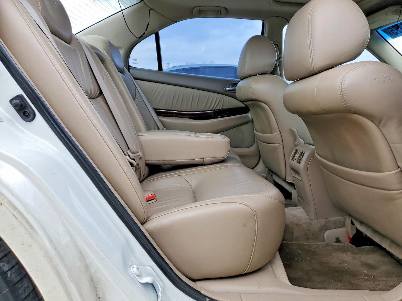 2003 Acura 3.2tl
