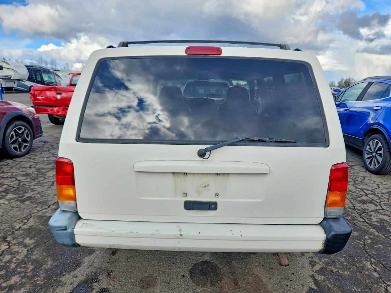 1999 Jeep Cherokee Sport