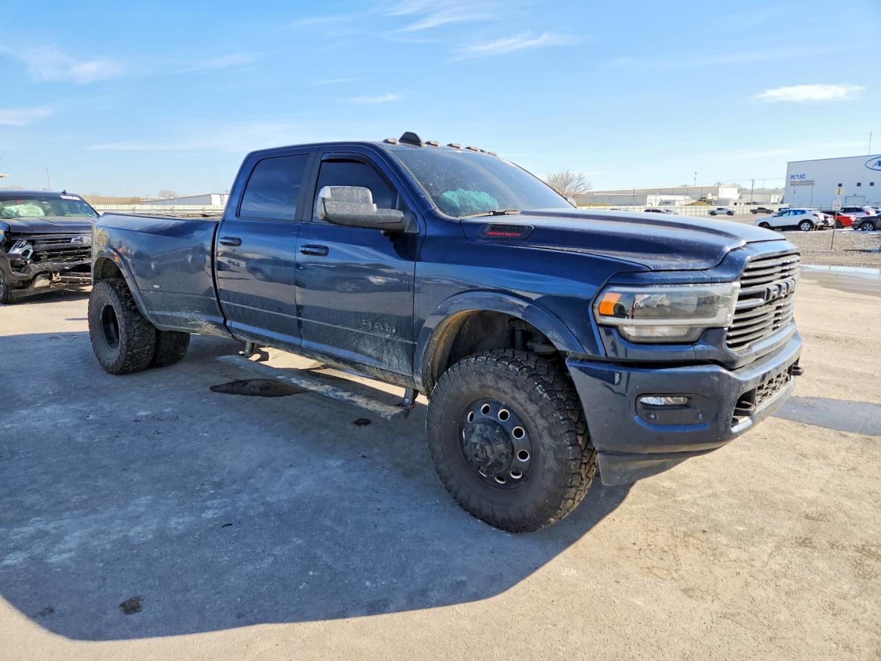 2022 Dodge 3500 Laramie