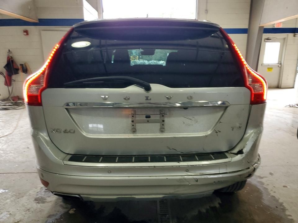 2017 Volvo Xc60 T5 Inscription