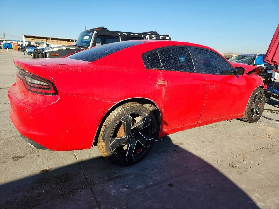 2020 Dodge Charger