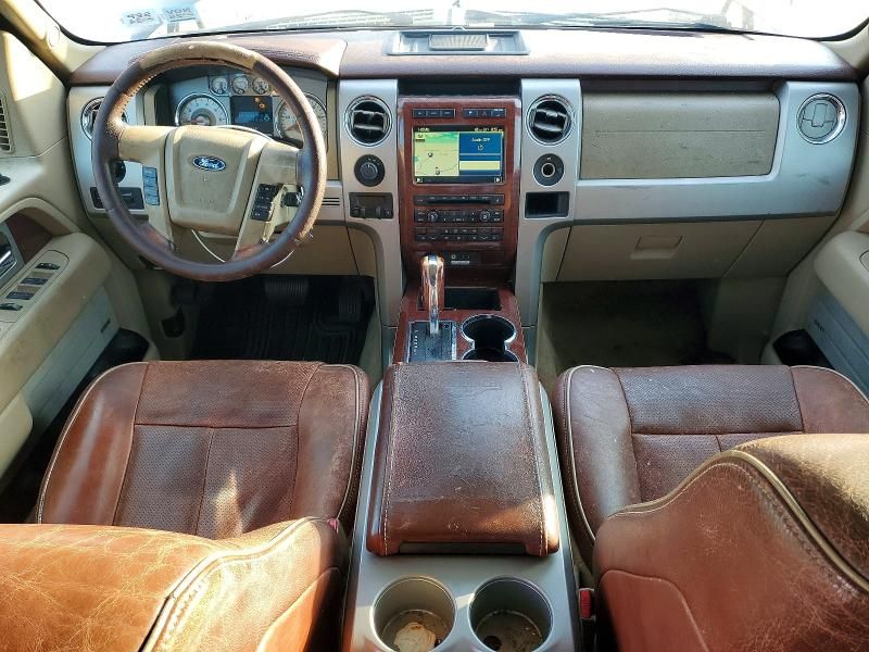 2009 Ford F150 Supercrew