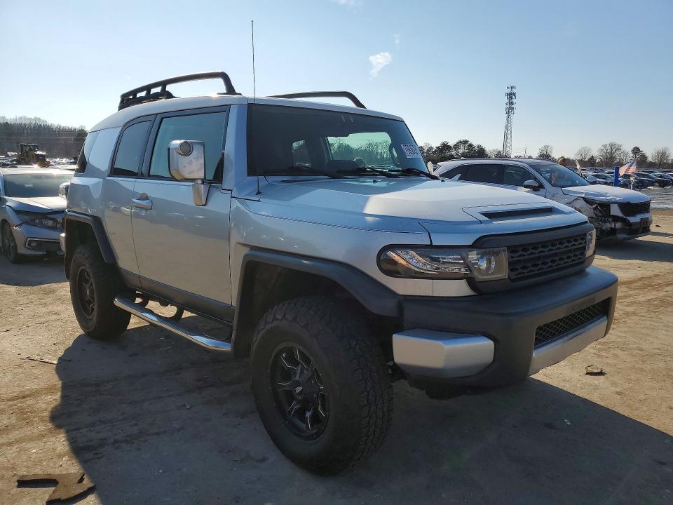 2008 Toyota Fj Cruiser