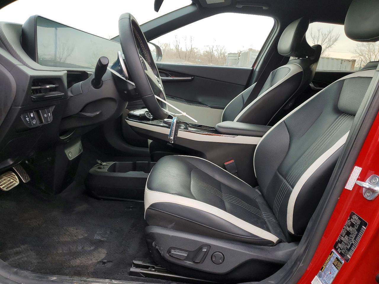2022 KIA EV6