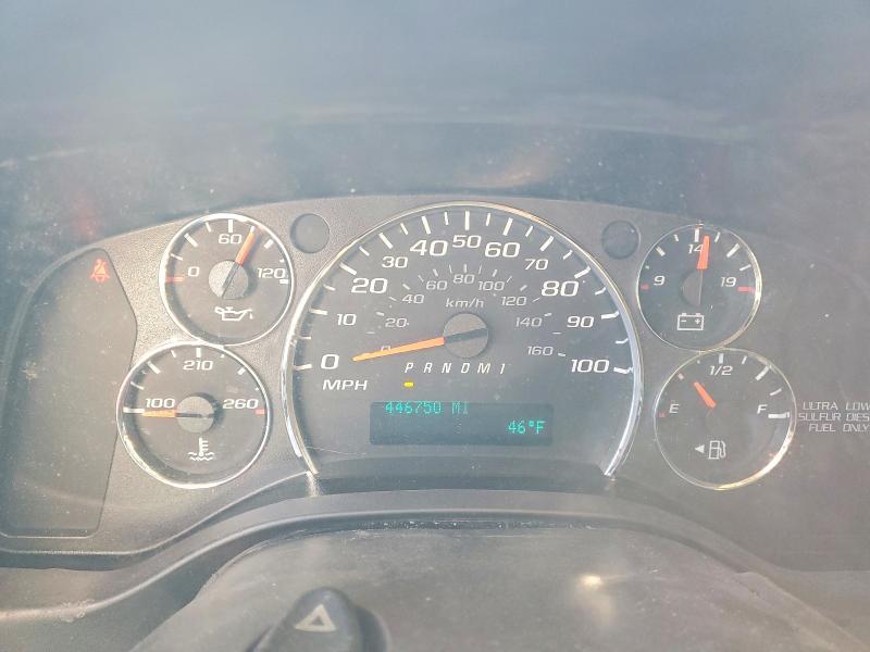 2015 Chevrolet Express G3500