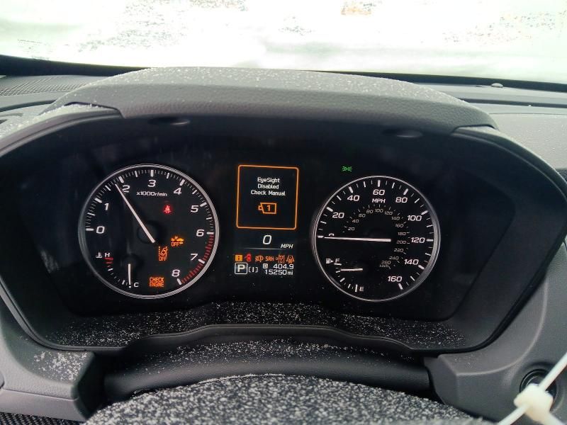 2025 Subaru Crosstrek Premium