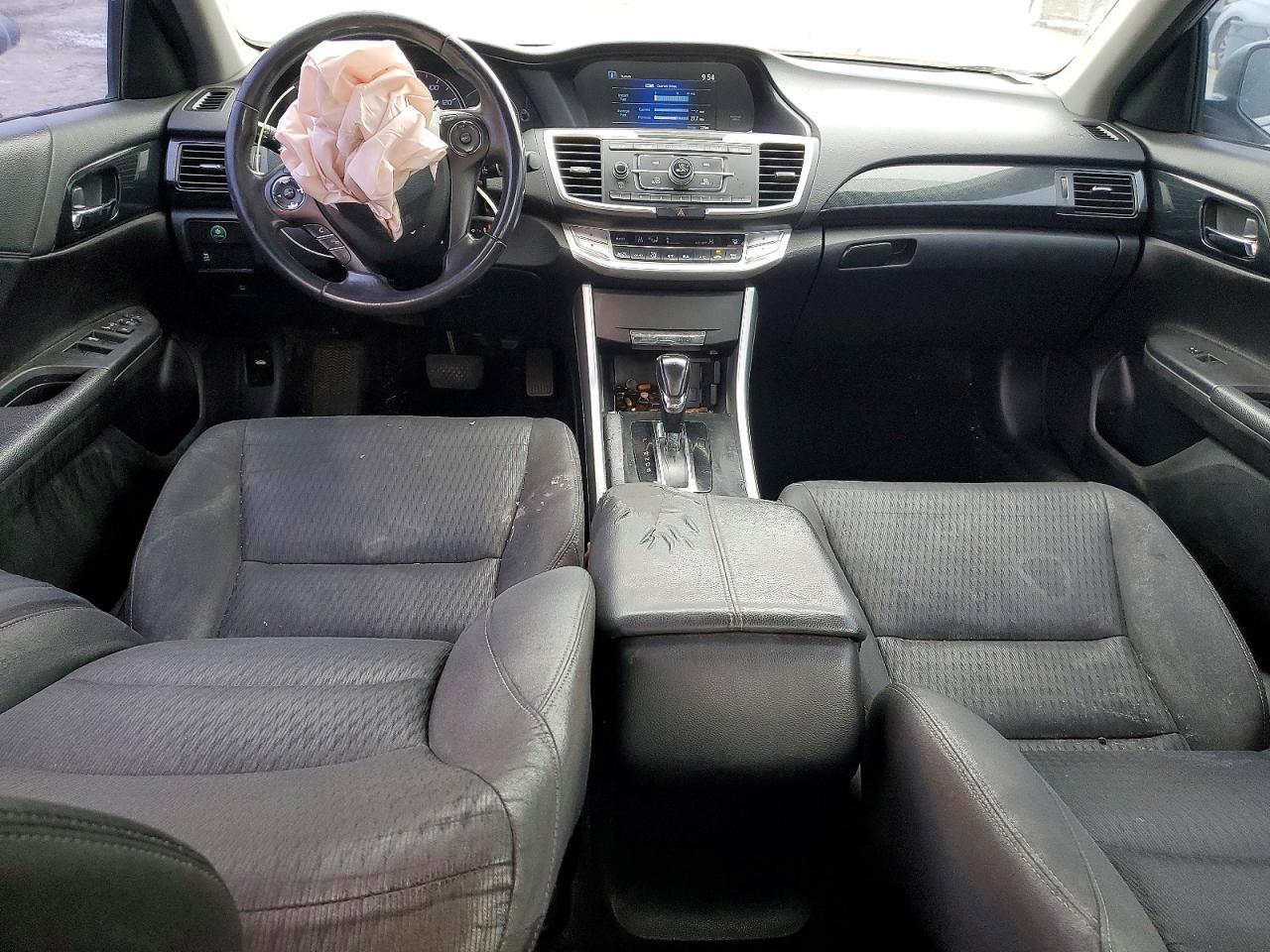 2013 Honda Accord Sport