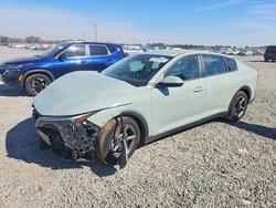 KIA salvage cars for sale: 2025 KIA K4 lx
