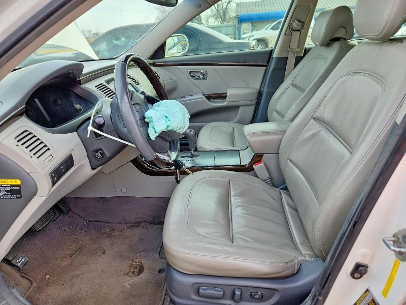 2011 Hyundai Azera Limited