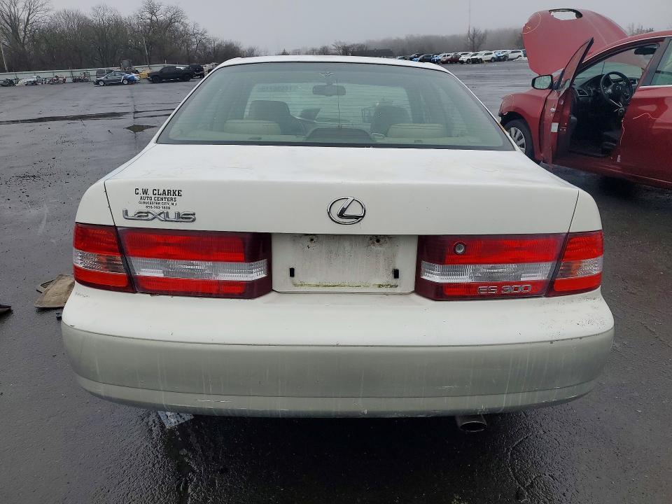 2001 Lexus Es 300 Base