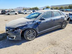 2017 Lincoln Mkz Premiere for sale in Las Vegas, NV