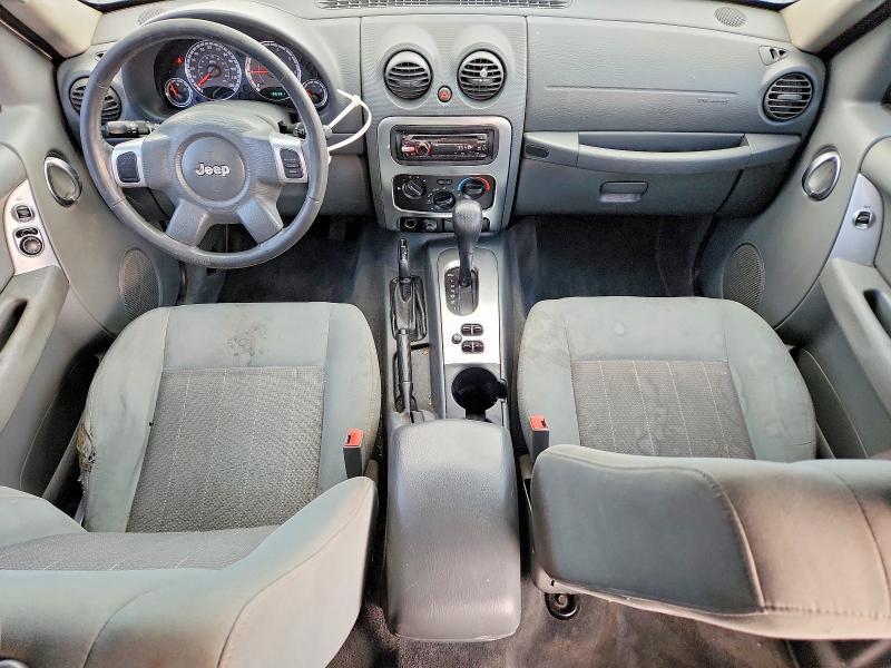 2005 Jeep Liberty Limited