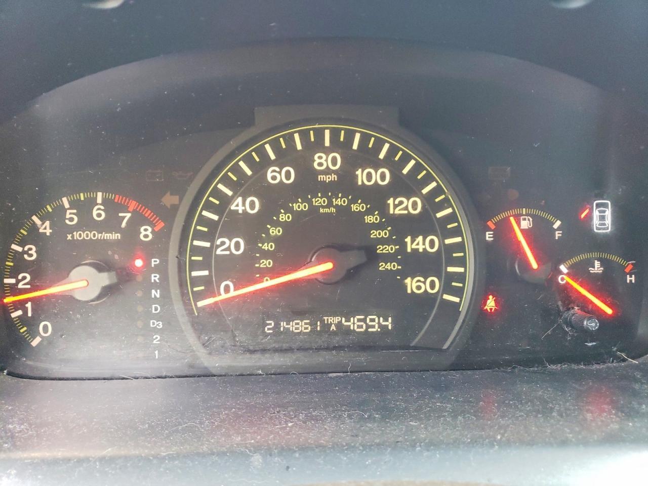 2004 Honda Accord lx