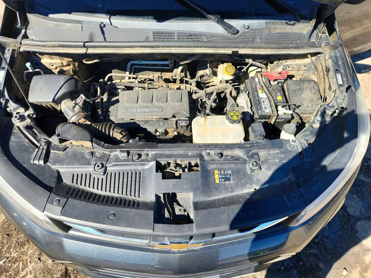 2019 Chevrolet Trax 1LT