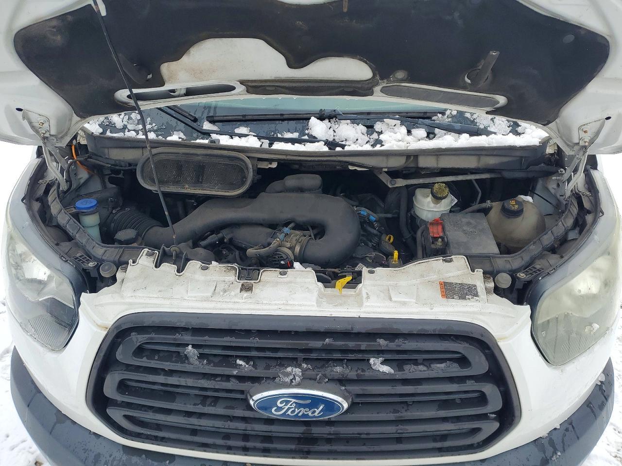 2015 Ford Transit 250 Delivery van