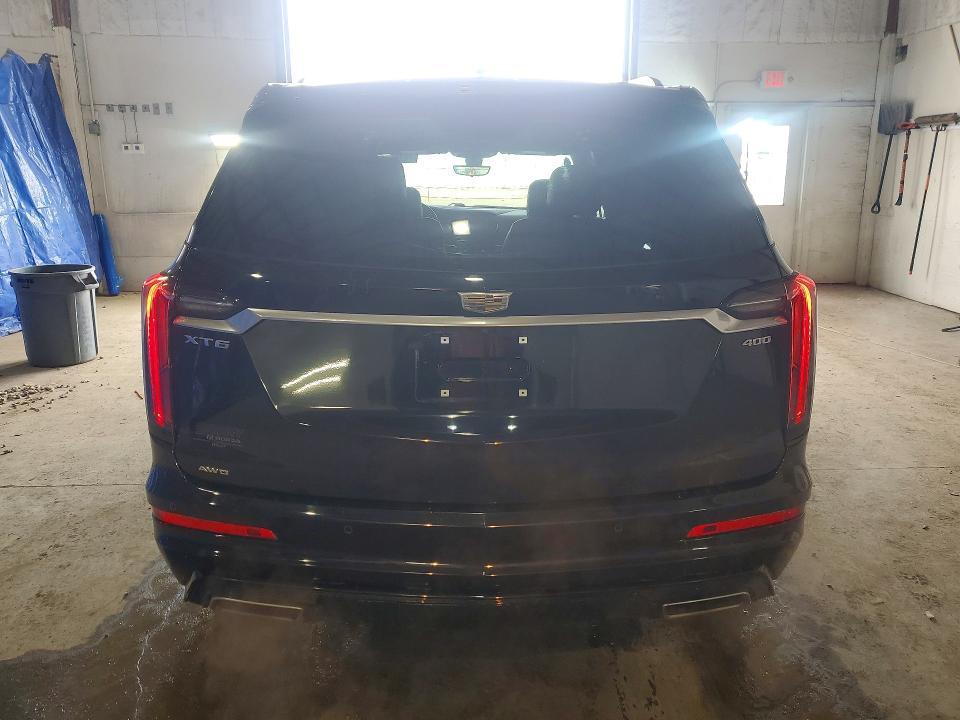 2023 Cadillac XT6 Sport Platinum