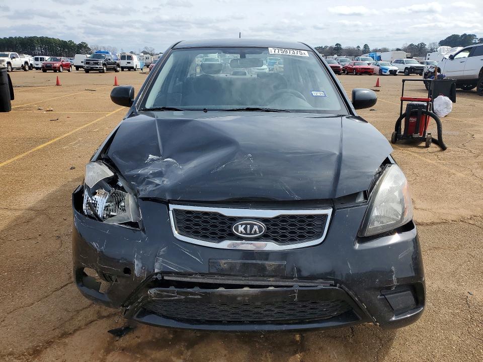 2011 KIA Rio